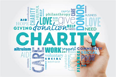 charity event meaning|what is a charity event.